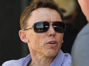 Chris Munce to be Johnny on the spot at Doomben