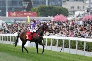 What Else But You, Moreira shines with Chinese New Year treble