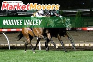 Moonee Valley Friday night market movers, February 2