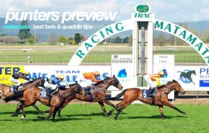 Matamata racing preview & quaddie tips | February 25, 2023