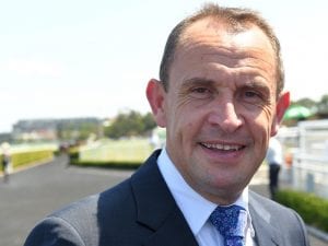 Chris Waller