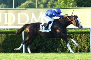 Talismanic nominated for Dubai World Cup