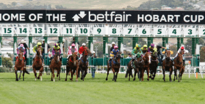 Hobart Cup won by Count da Vinci