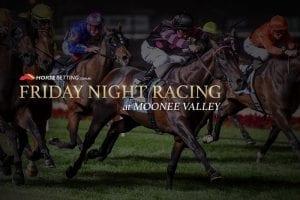 Friday Night Racing at Moonee Valley