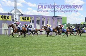 Canberra races betting preview