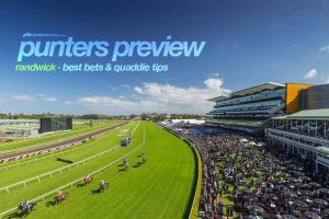 Randwick betting tips