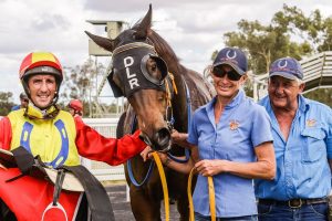 Leech & Todd firing in NT, Gillett & Philpot celebrate doubles