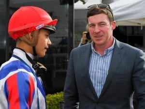 Hang has something to prove at Doomben