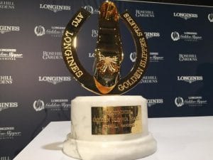 Golden Slipper