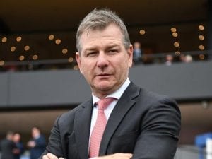 Kris Lees to have three Coolmore runners