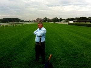 ATC track guru Lindsay Murphy to retire