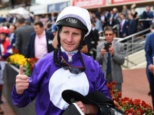 Brad Rawiller gets first win since return