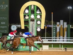 Maximum Security's owner fires trainer