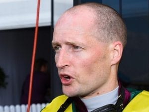 Craig Newitt eyes fourth Newmarket Hcp win