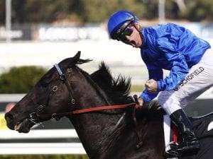 Kementari claims Group 1 Randwick Guineas