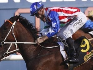 Sugar Bella aimed at more black-type