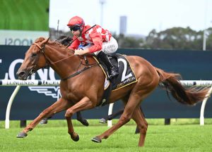 She's Extreme books a spot in the Golden Slipper