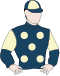 Buckaroo betting silks