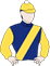 Storm Boy Golden Slipper betting silks