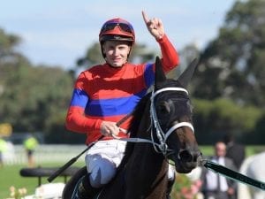 Waller pulls the right rein with Elleegant