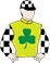 Zougotcha Coolmore Classic betting silks