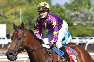 NT jockey Jade Hampson