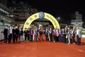 Star Luck keeps Lor’s dirt track record rolling at Sha Tin