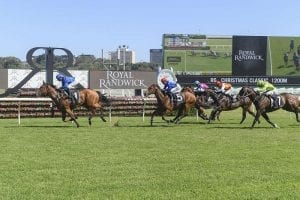 Full field for $3m Doncaster Mile