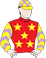 Disco Prince silks