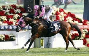 Beauty Generation in top shape ahead of Chairman’s Trophy