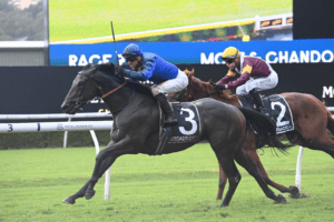 Broadsiding Champagne Stakes