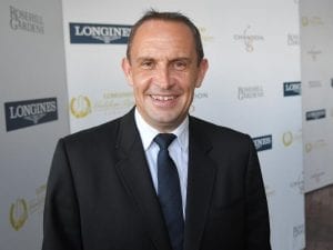 Waller sets sights on G1 Doncaster record