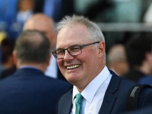 Nichols chooses lighter Caulfield option