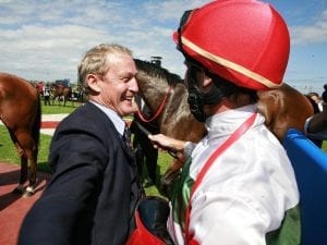 Hay List's trainer John McNair dies