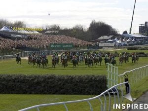 racing in Britain