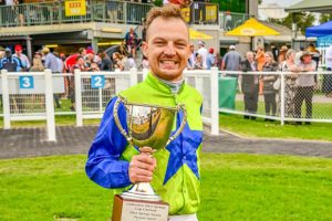 Smuggling back in Alice Springs aiming for third Pioneer Sprint