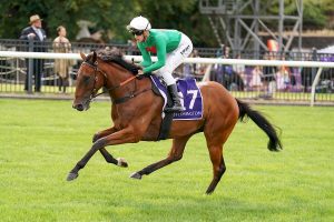 Bjorn Baker quartet primed for today's Group 1 Australian Derby