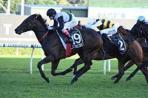 Mr Brightside claims the Doncaster Mile