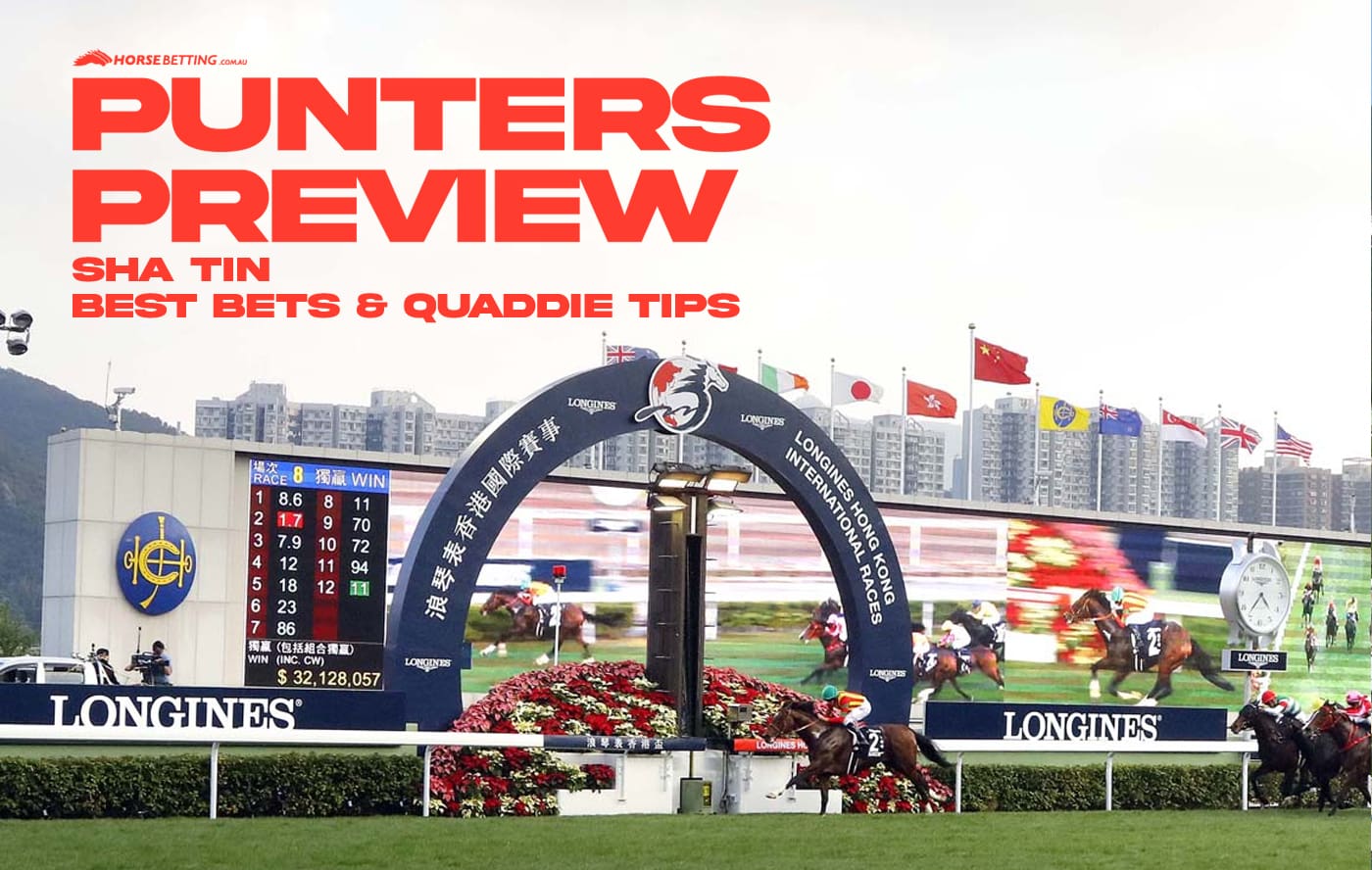 Sha Tin betting preview & top odds | Sunday, April 14 - BOAY Racing ...