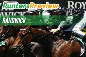 Randwick betting tips for ANZAC Day, Wednesday April 25