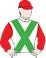 Cormac T silks