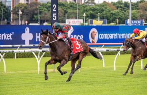 Waller, McDonald race away with Carbine Club Stakes