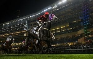 Super night for Purton at Happy Valley