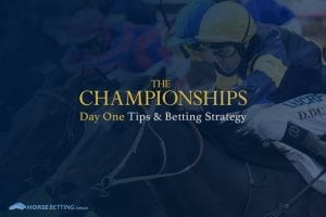 Day 1 of The Championships - tips & betting strategy at Randwick