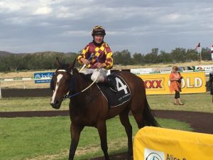 Alice Springs veteran jockey Wayne Kerford announces retirement