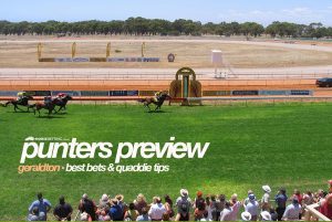 Sunday's Geraldton best bets & quaddie | April 16, 2023