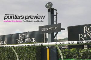 Kensington betting tips