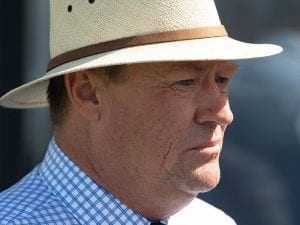 Quick trip to Brisbane for Tony McEvoy