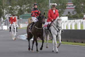 Group One target awaits Dragon Leap