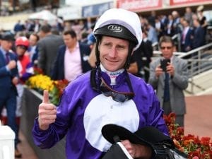 Rawiller praises Ballarat synthetic track